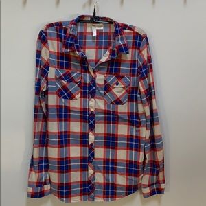 FLANNEL FROM BUCKLE